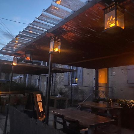 B&B Bon Vivant Brinay  Exterior foto