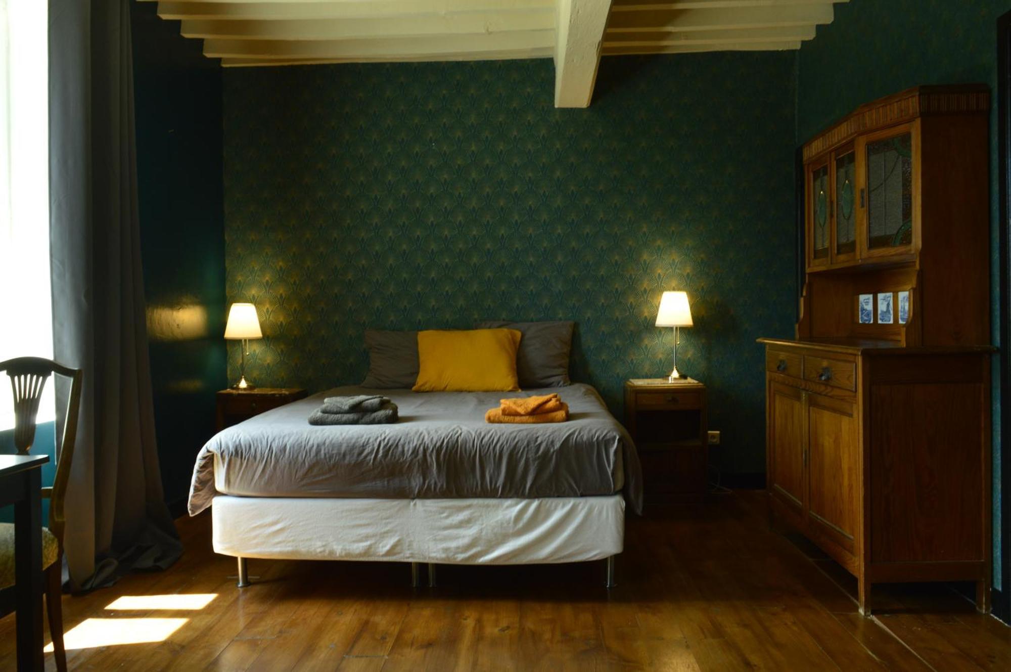 B&B Bon Vivant Brinay  Exterior foto