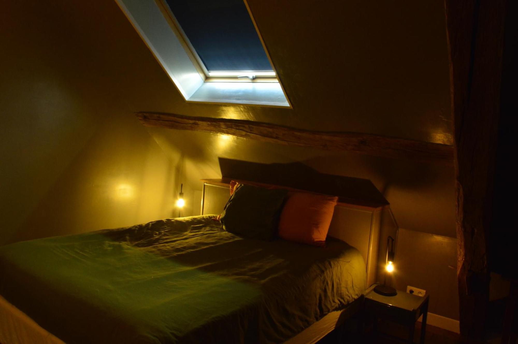 B&B Bon Vivant Brinay  Habitación foto