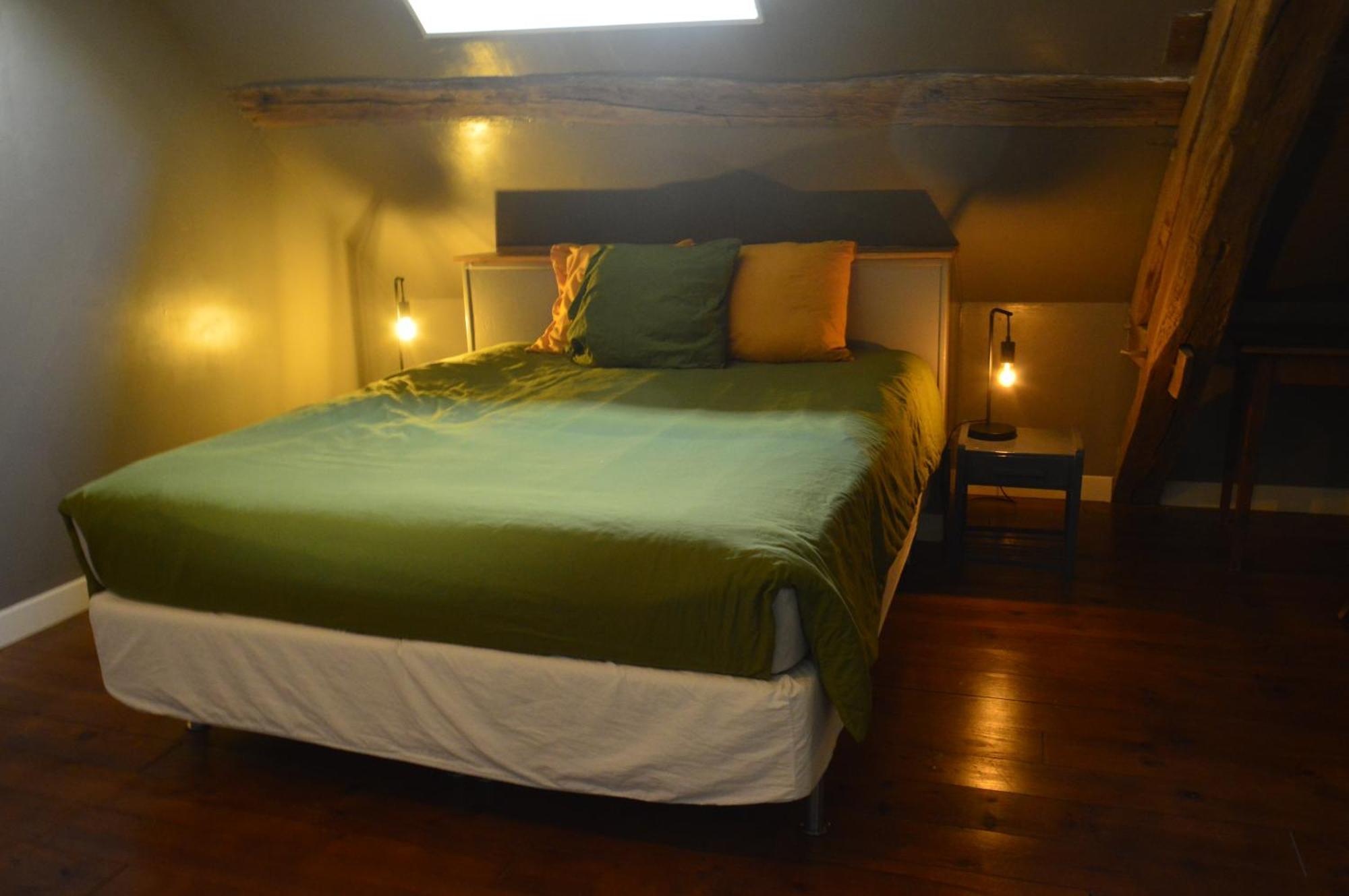 B&B Bon Vivant Brinay  Exterior foto