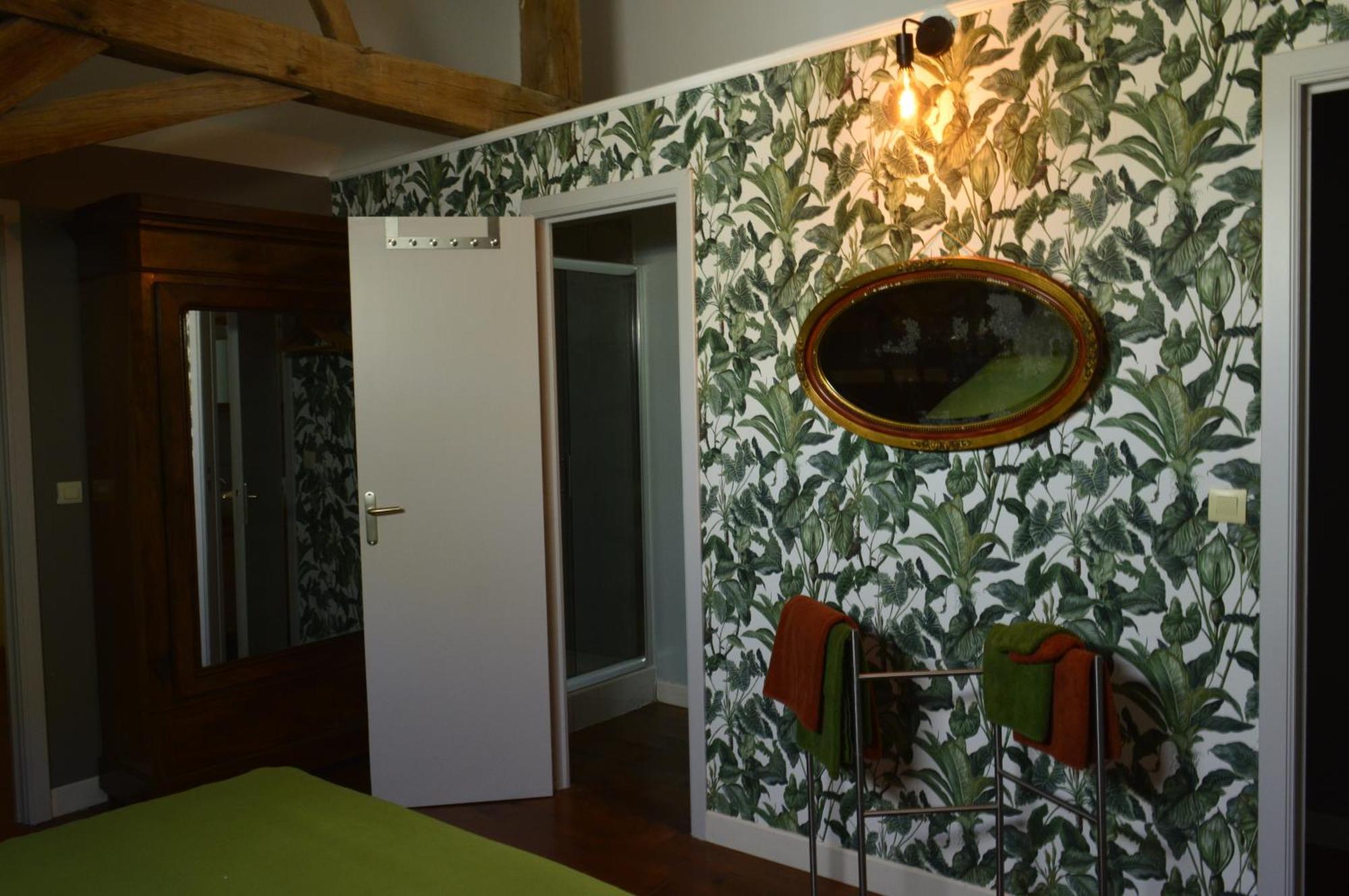 B&B Bon Vivant Brinay  Exterior foto