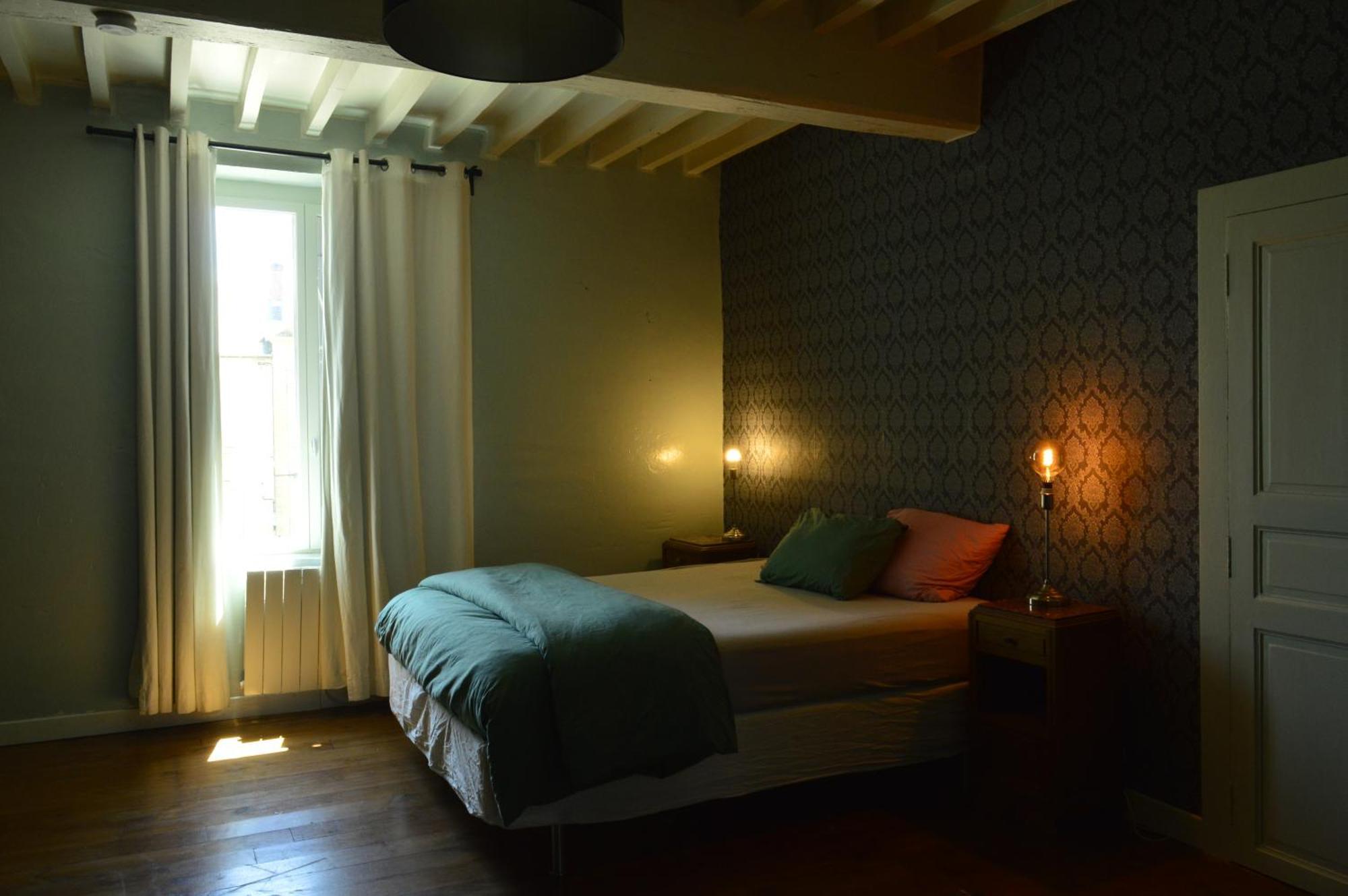 B&B Bon Vivant Brinay  Exterior foto