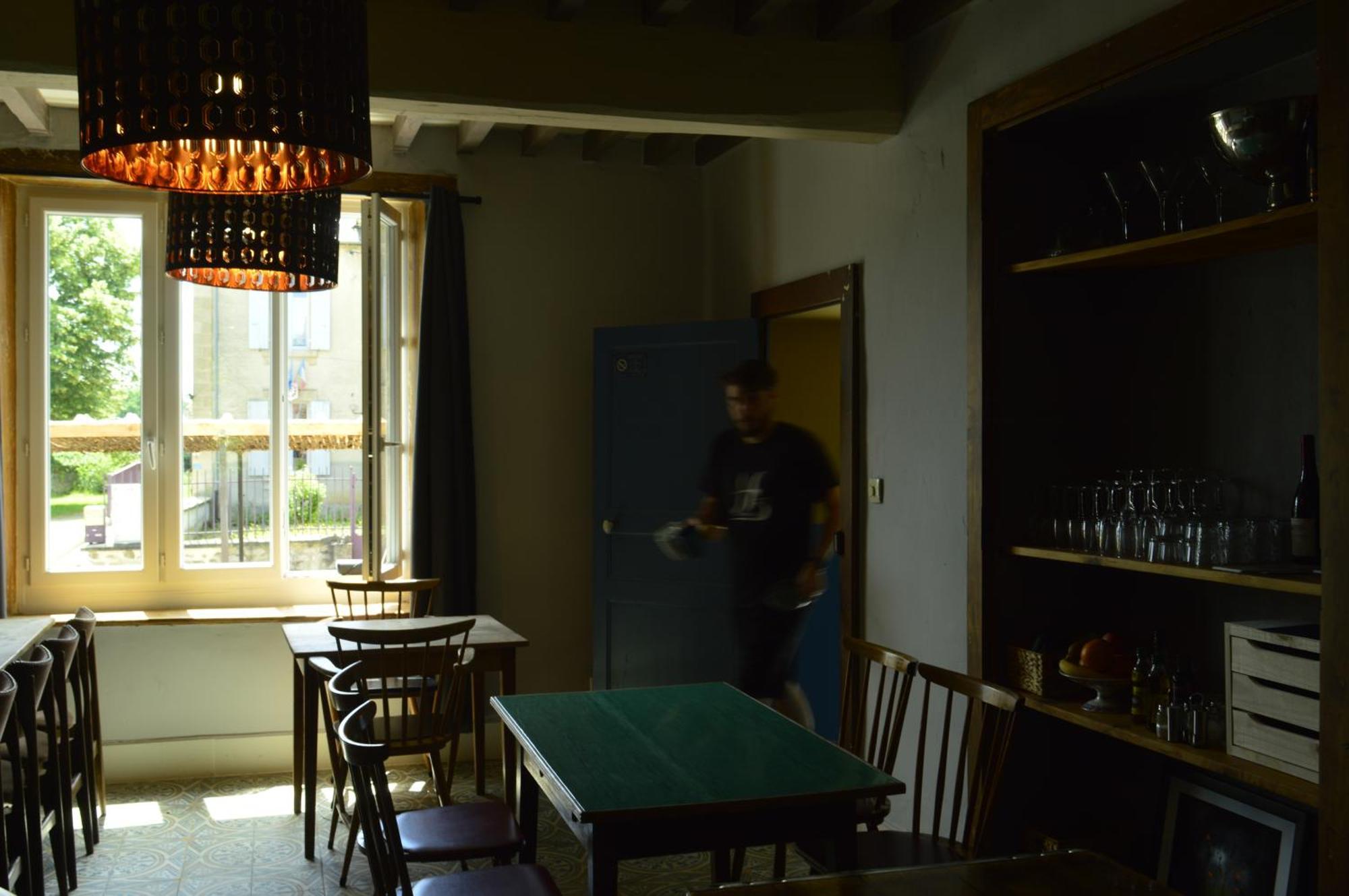 B&B Bon Vivant Brinay  Exterior foto