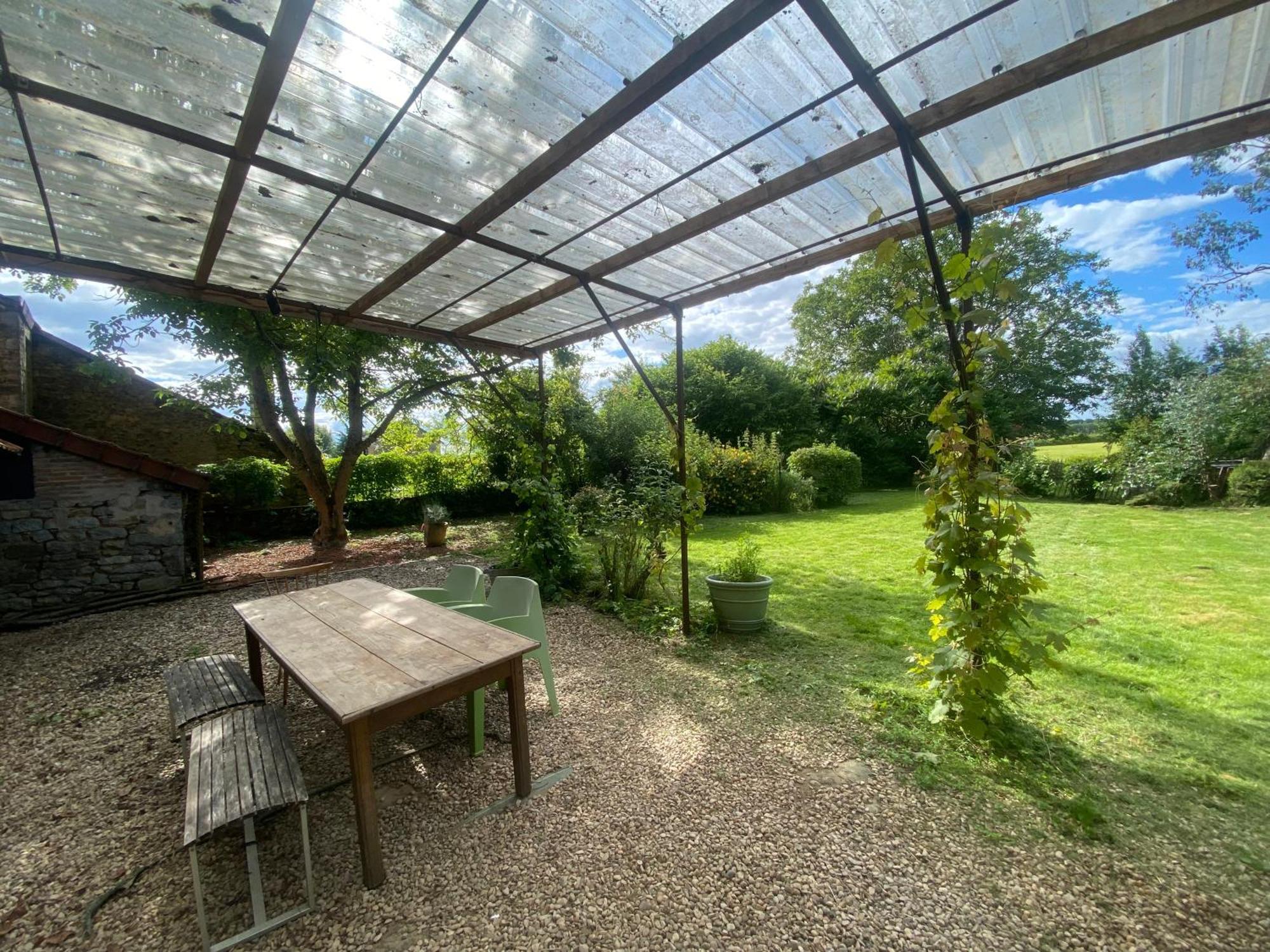B&B Bon Vivant Brinay  Exterior foto