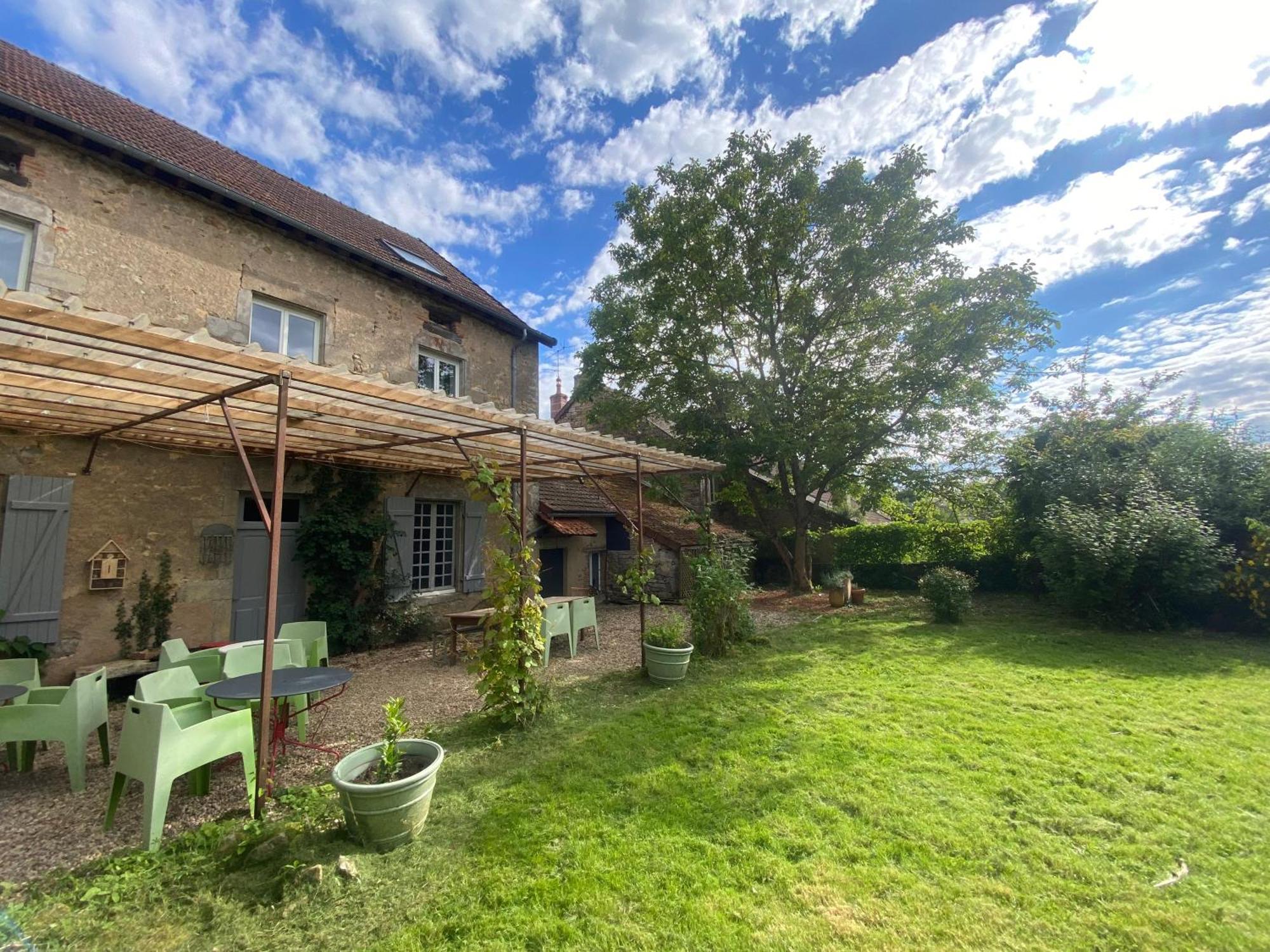 B&B Bon Vivant Brinay  Exterior foto