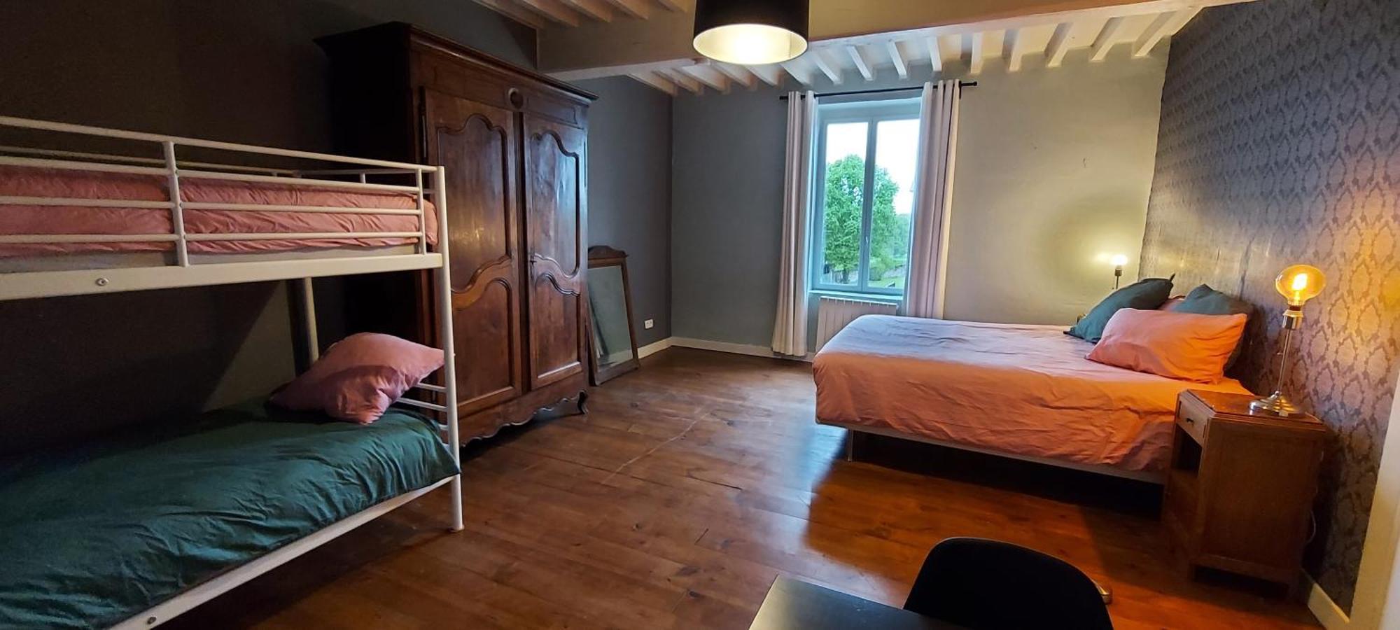 B&B Bon Vivant Brinay  Exterior foto