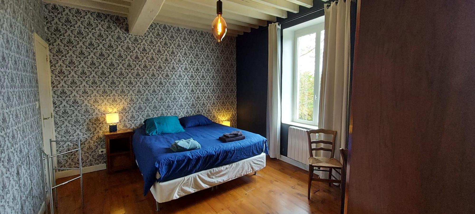 B&B Bon Vivant Brinay  Exterior foto