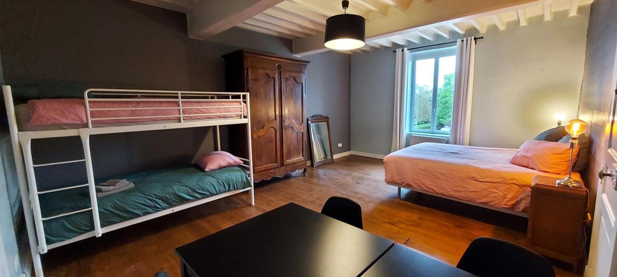 B&B Bon Vivant Brinay  Exterior foto