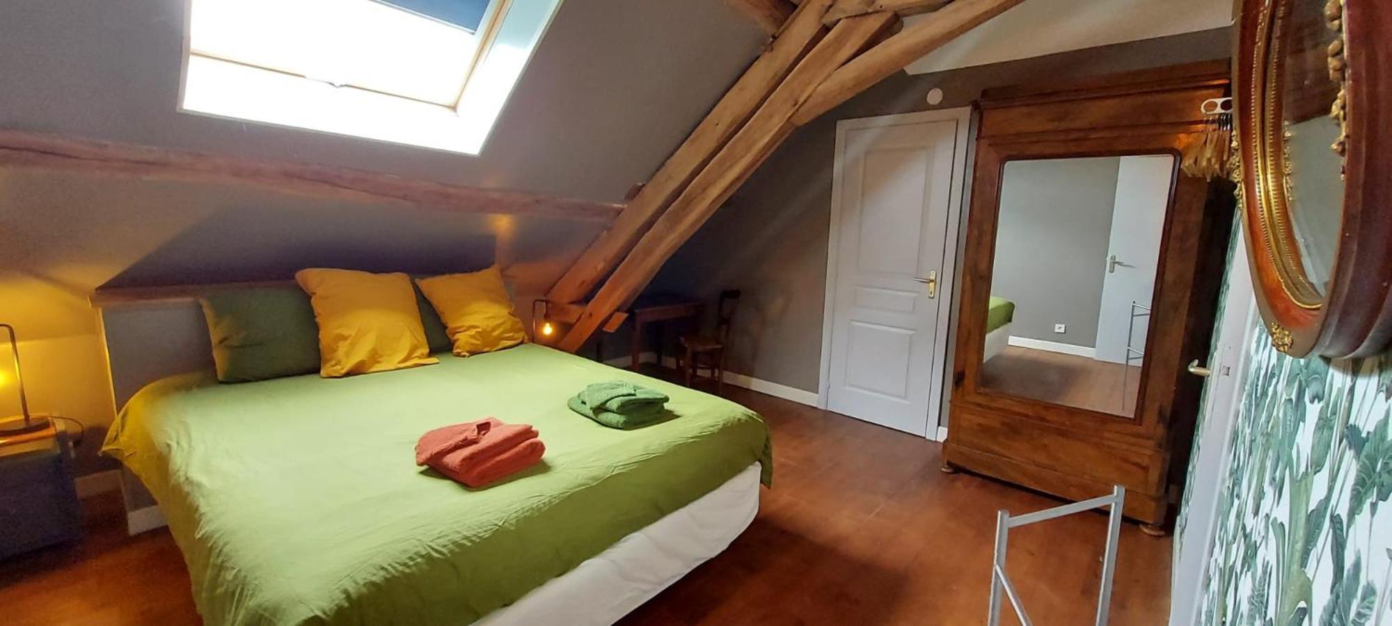 B&B Bon Vivant Brinay  Exterior foto