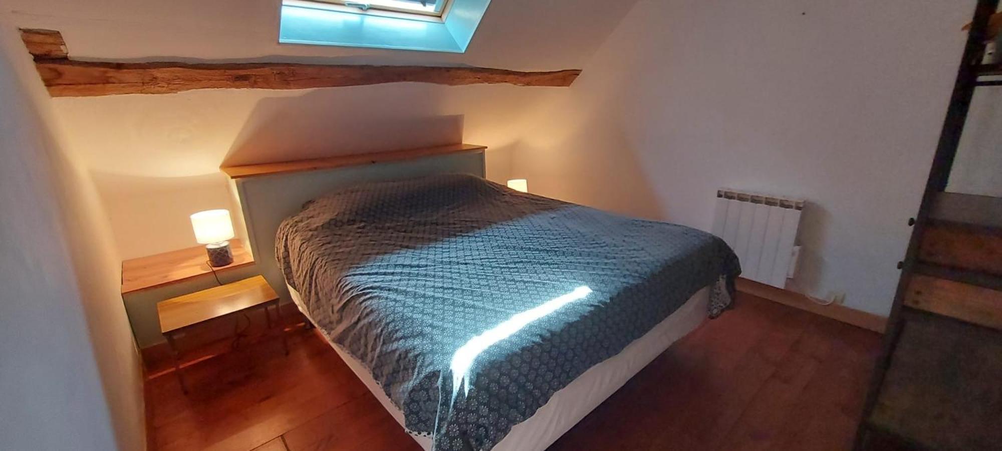 B&B Bon Vivant Brinay  Exterior foto