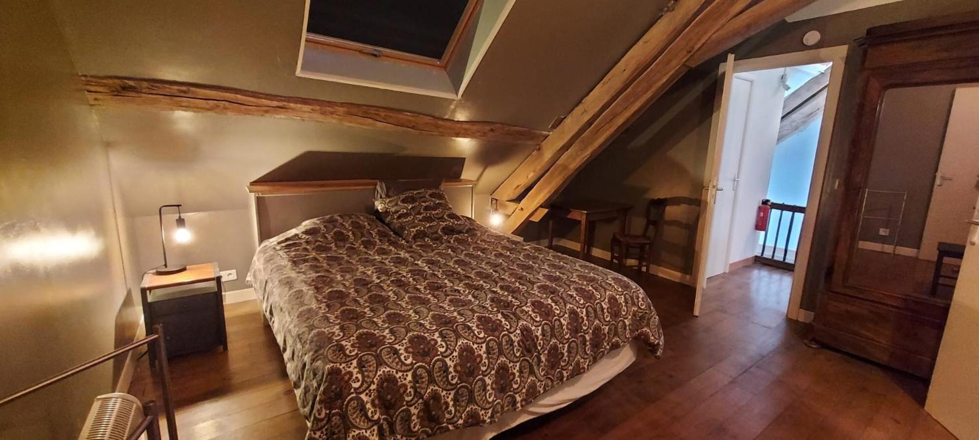 B&B Bon Vivant Brinay  Exterior foto
