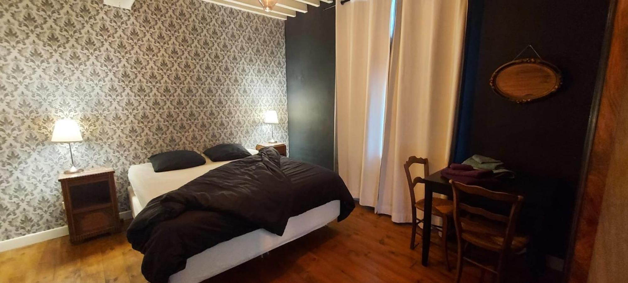 B&B Bon Vivant Brinay  Exterior foto