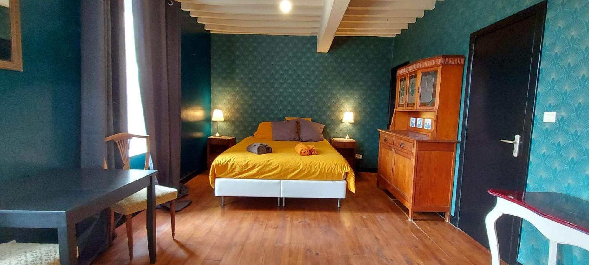 B&B Bon Vivant Brinay  Exterior foto